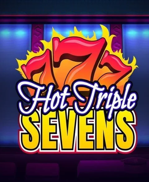 Play Hot Triple Sevens at Chilli Spins Casino