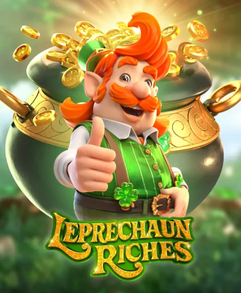 PLay Leprechaun Riches at Chilli Spins Casino